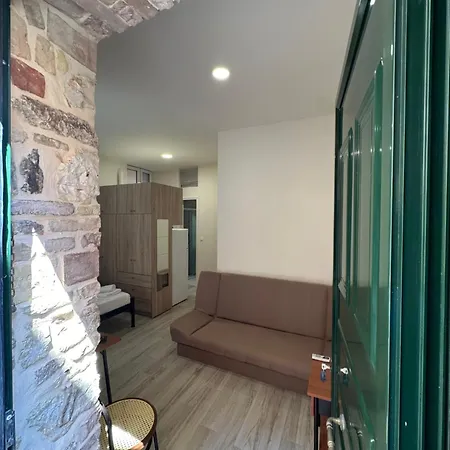 Q In Corfu Town Corfu (city)