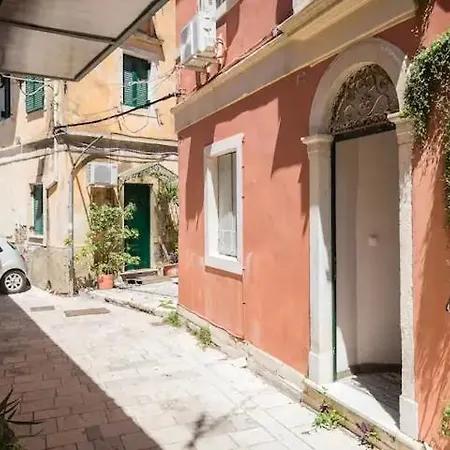Q In Corfu Town Apartment Corfu (city)