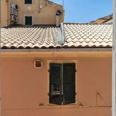 Appartement Q In Corfu Town