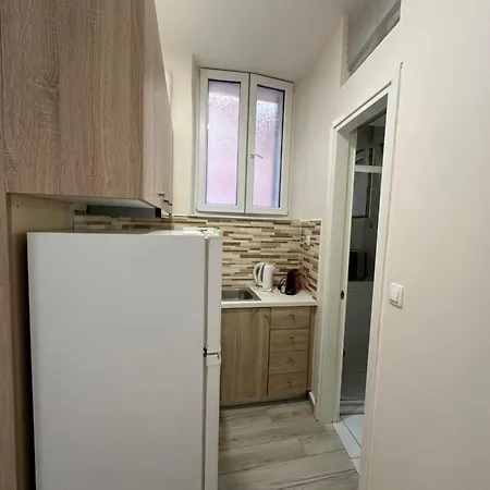 Apartment Q In Corfu Town