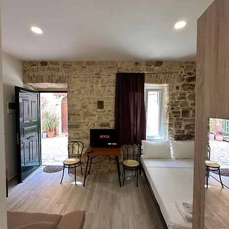 Q In Corfu Town Apartment Corfu (city)