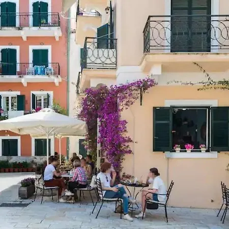 Lejlighed Q In Corfu Town Corfu (city)