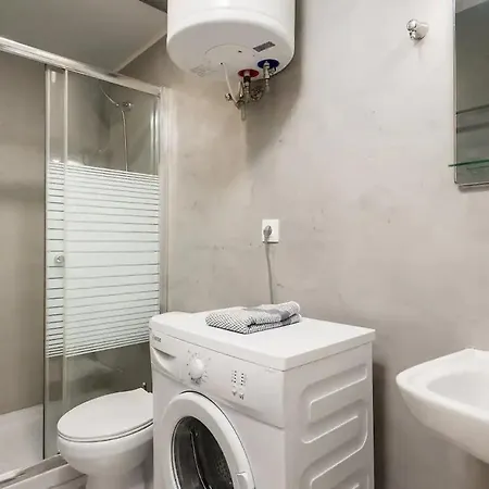 Apartment Q In Corfu Town *