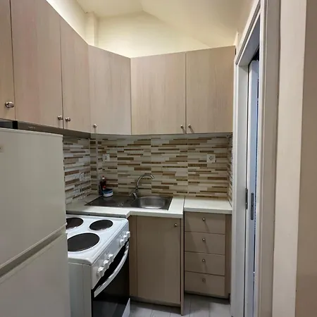 Q In Corfu Town Apartment *