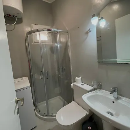 Apartment Q In Corfu Town
