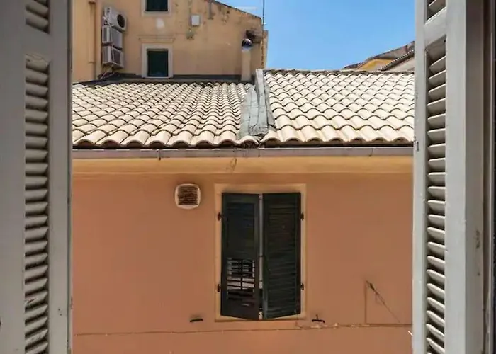 Apartament Q In Corfu Town