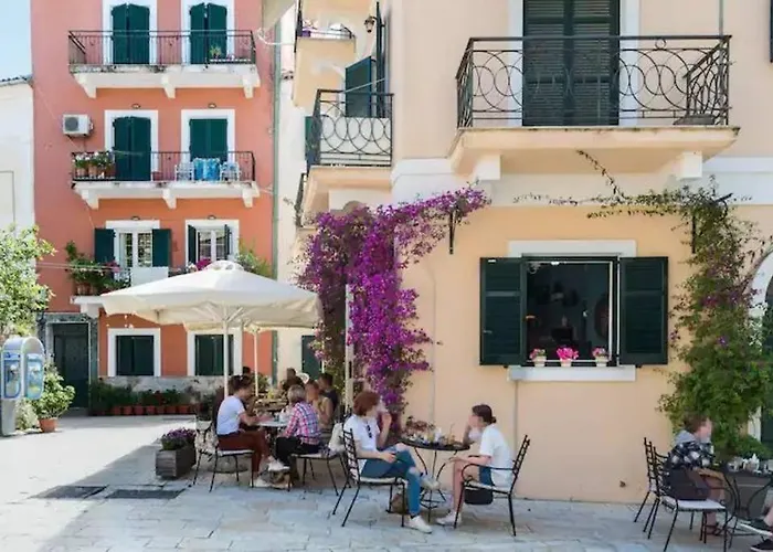Appartement Q In Corfu Town Corfu (city)