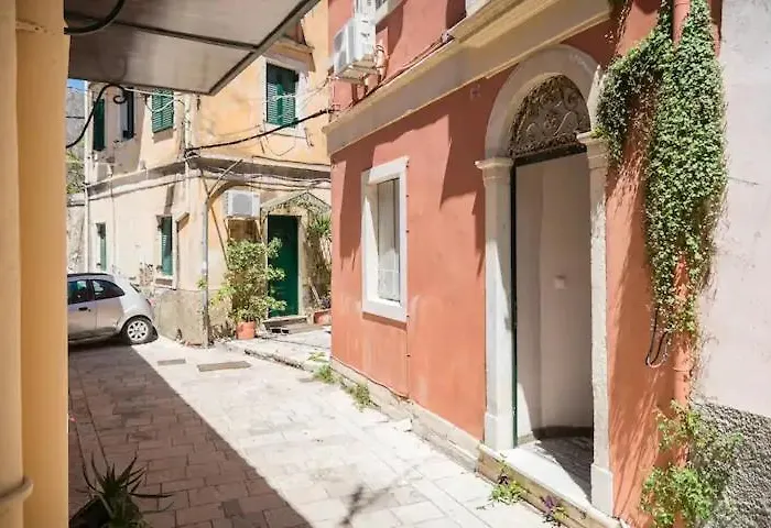Q In Corfu Town Appartement Corfu (city)