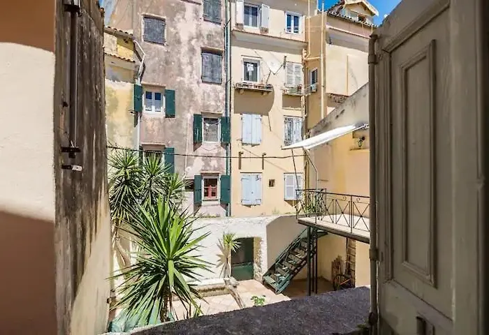 Q In Corfu Town *