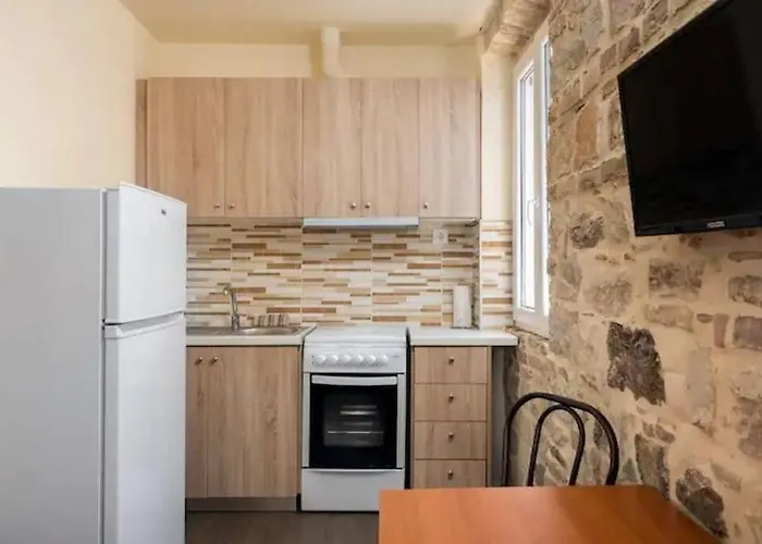 Appartement Q In Corfu Town *