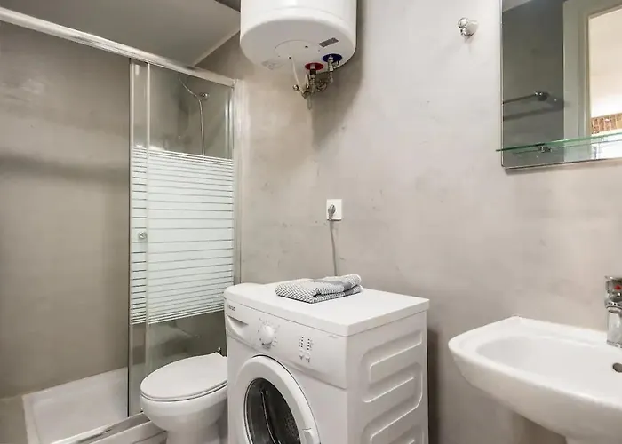 Appartement Q In Corfu Town *