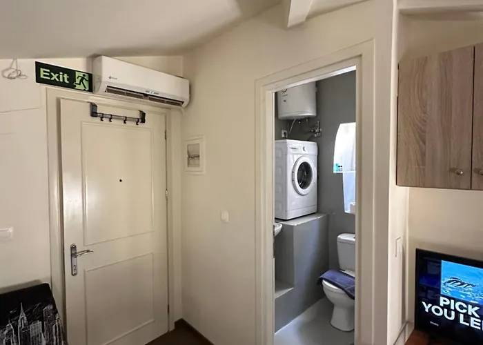 Q In Corfu Town Appartement Corfu (city)