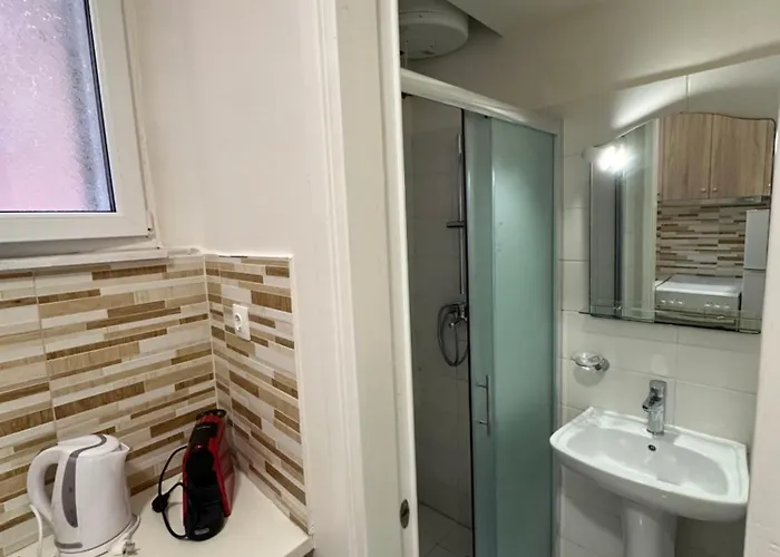 Q In Corfu Town Appartement *