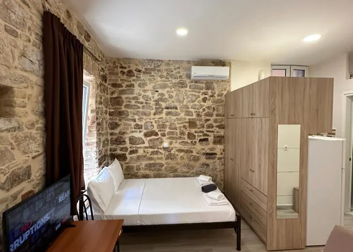 Q In Corfu Town Appartement Corfu (city)