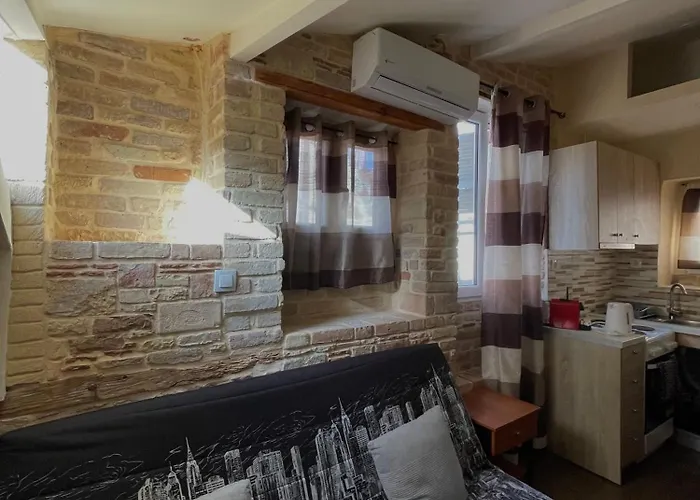 Q In Corfu Town Appartement *